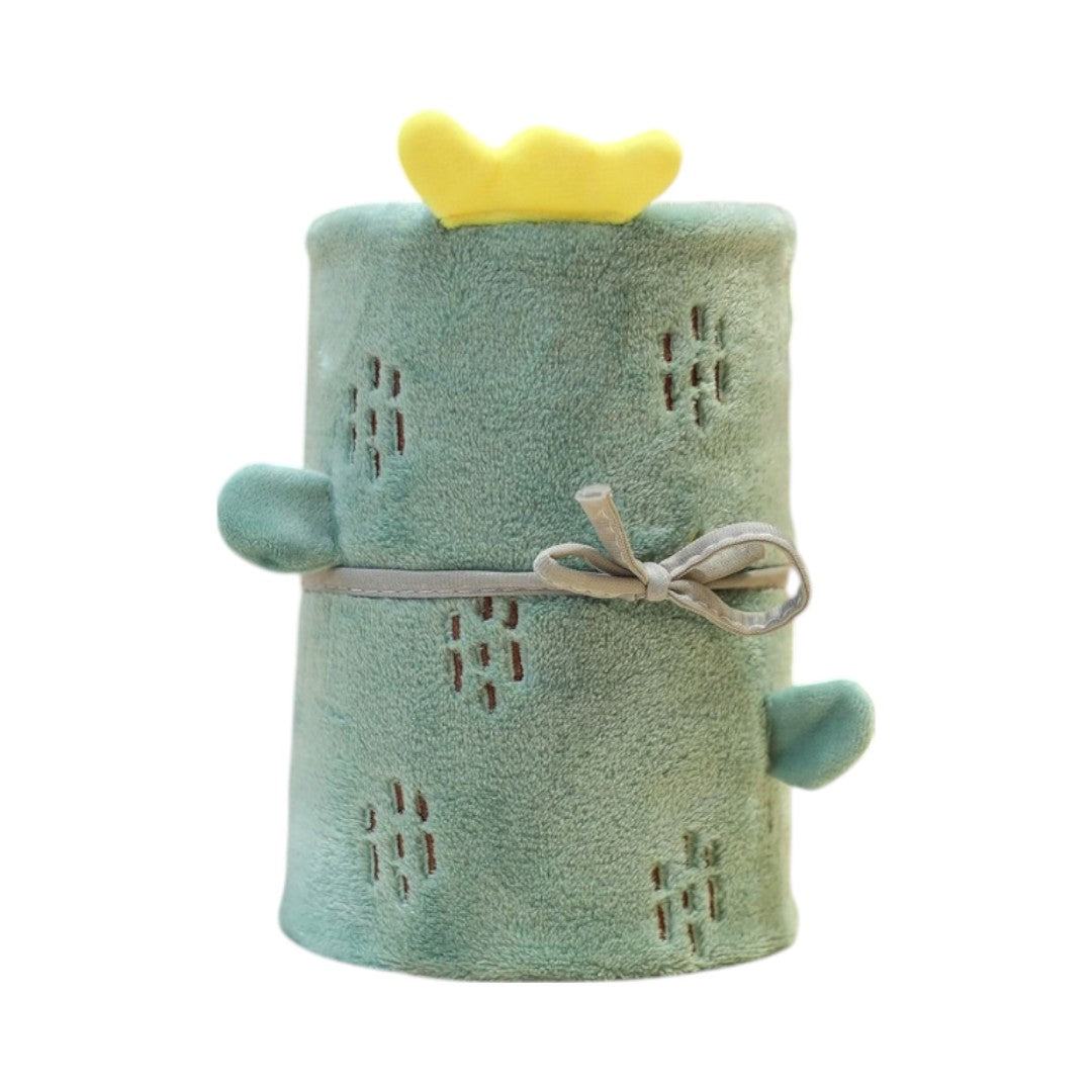 Couverture Polaire Enfant Animaux
