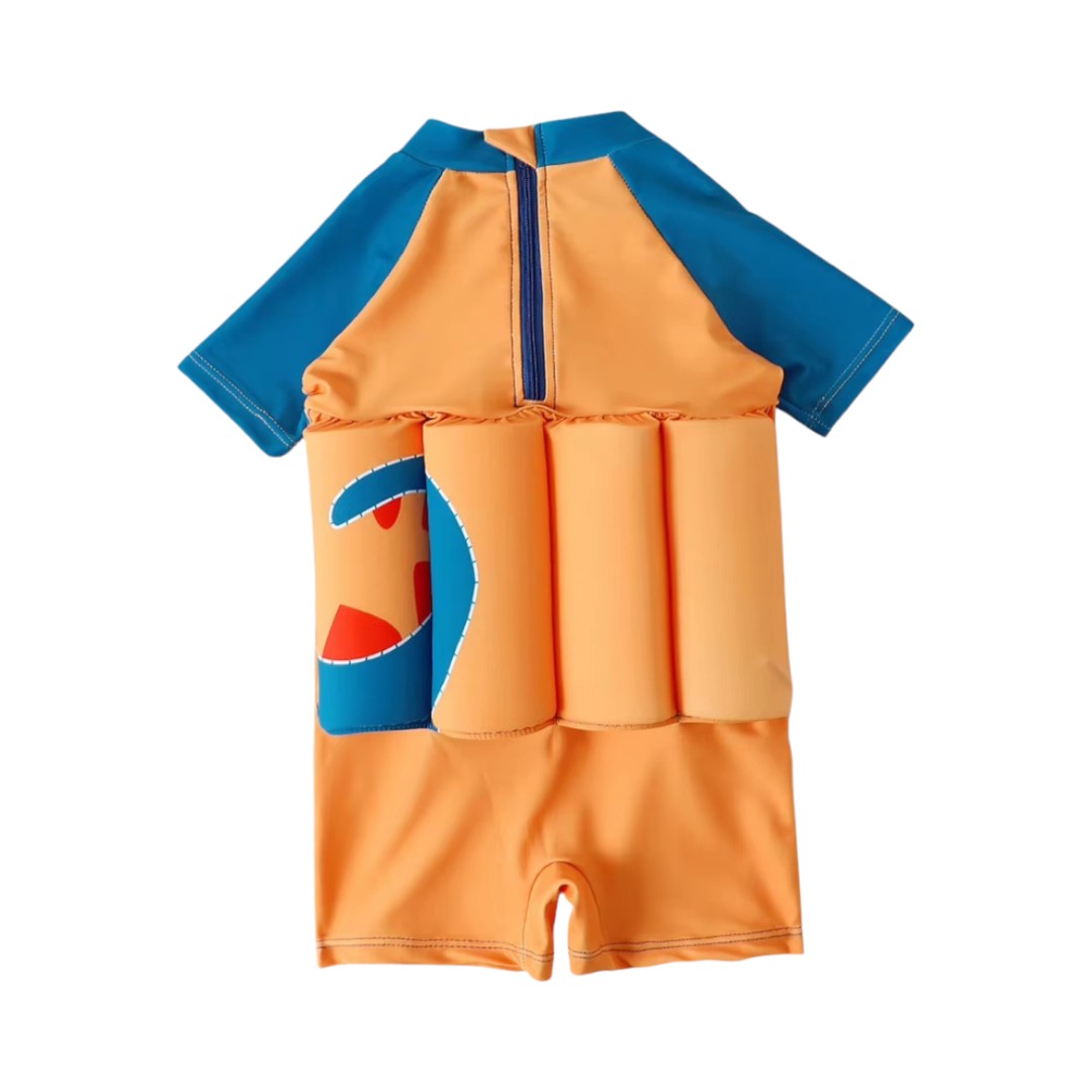 Maillot de bain flottant pour enfants