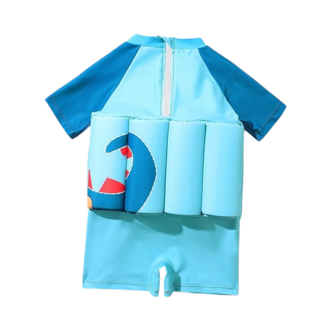 Maillot de bain flottant pour enfants