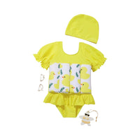 Caneton Jaune