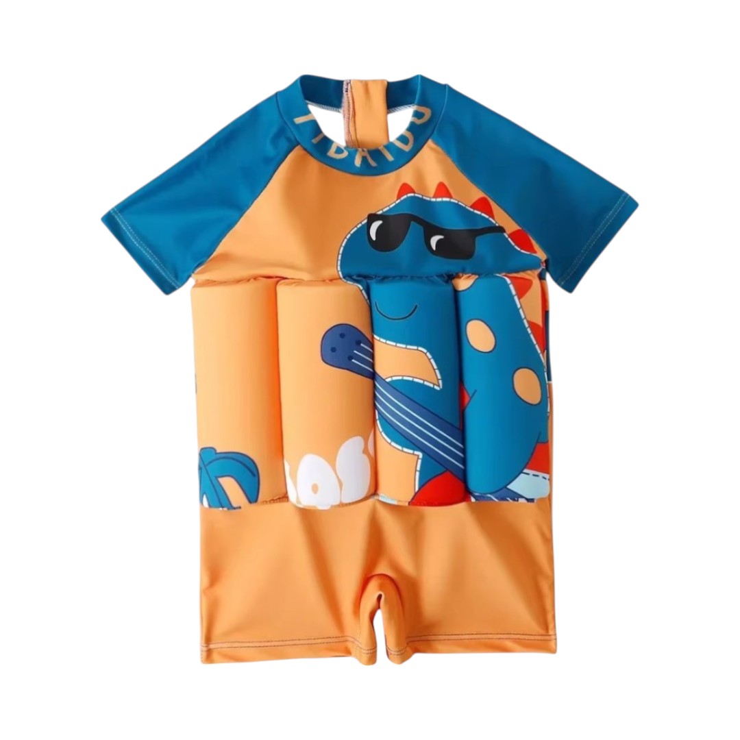 Maillot de bain flottant pour enfants