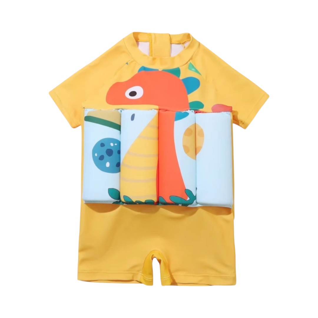 Maillot de bain flottant pour enfants
