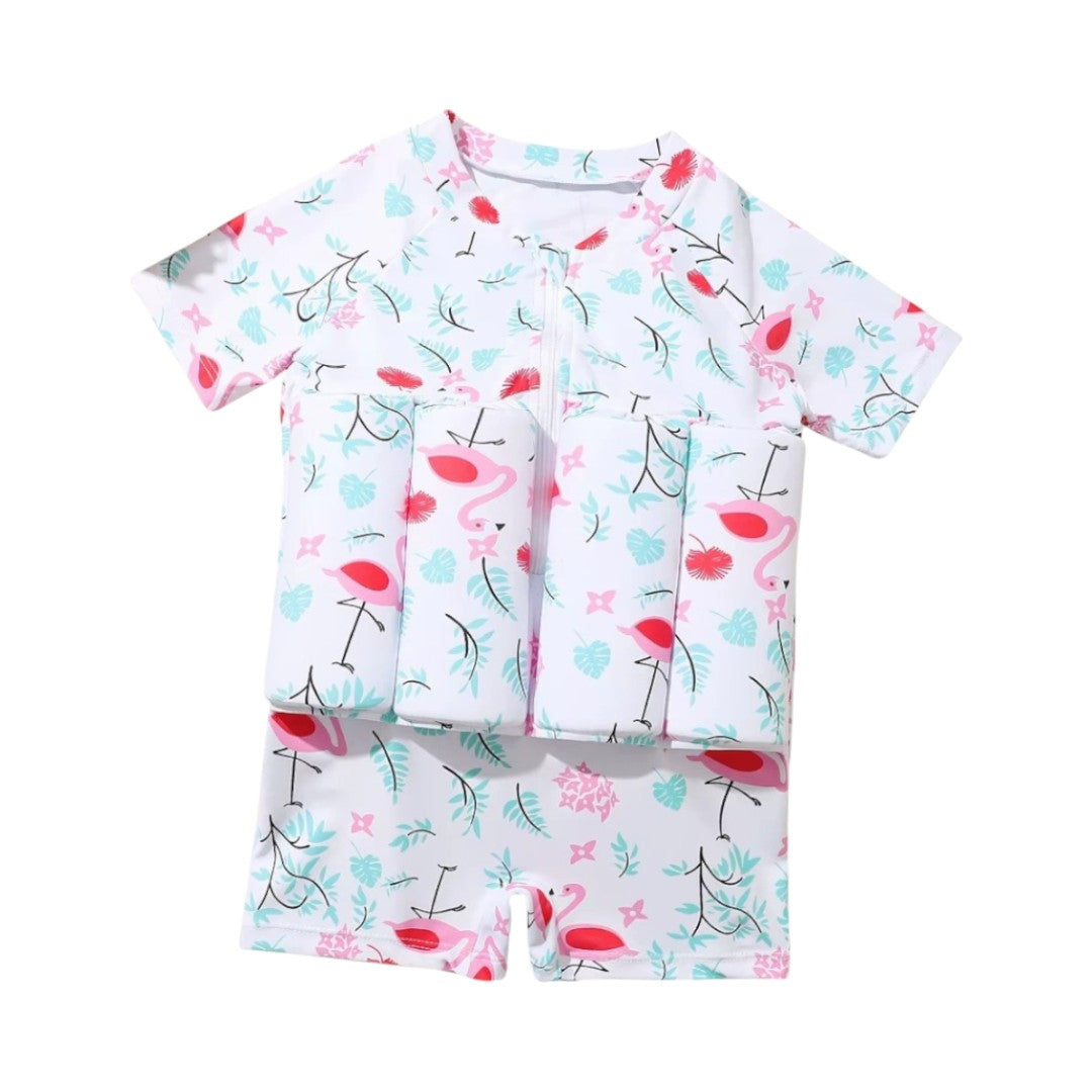 Maillot de bain flottant pour enfants