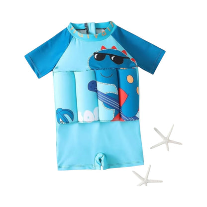 Maillot de bain flottant pour enfants