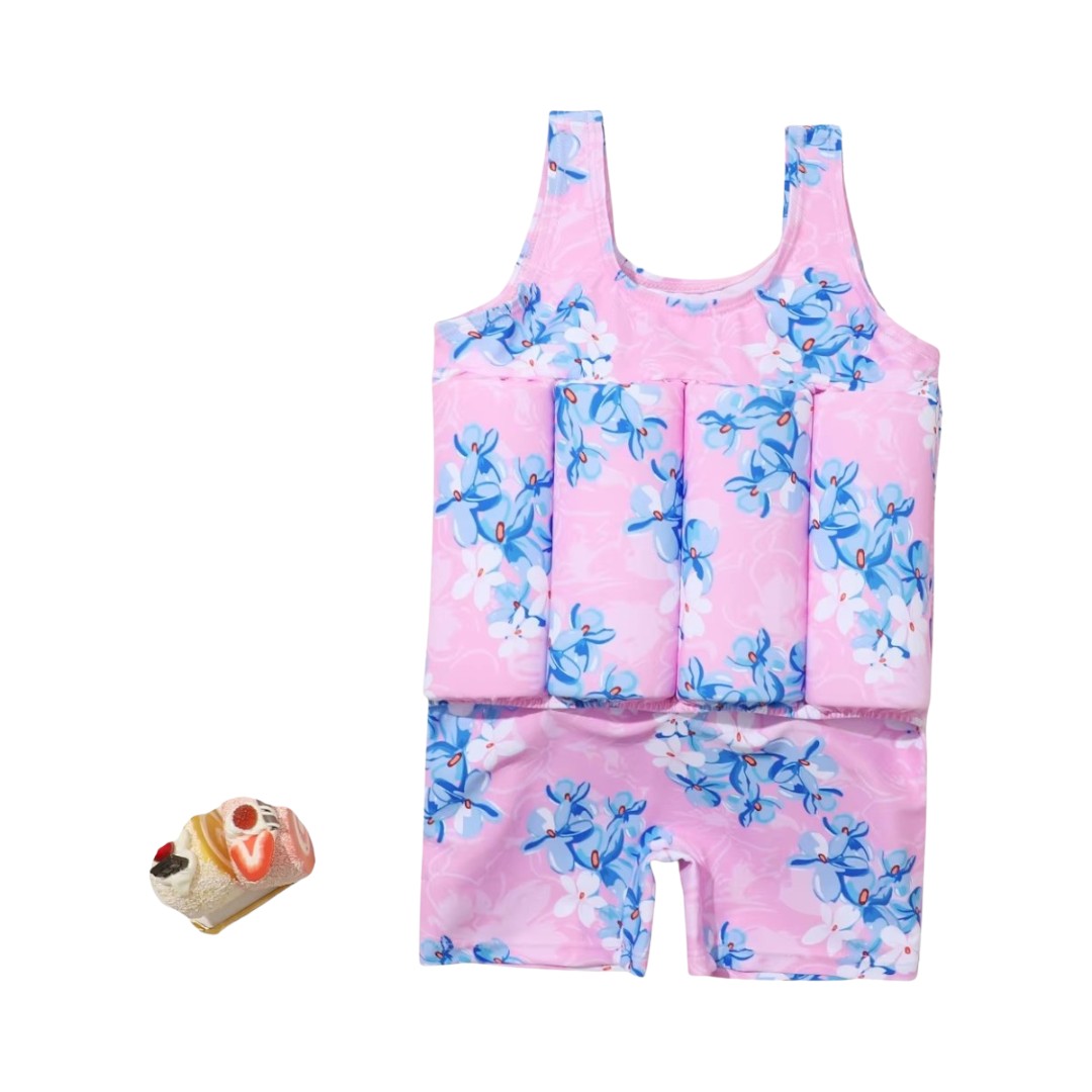 Maillot de bain flottant pour enfants