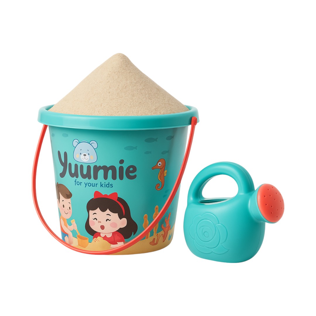 Ensemble de Jouets de Sable 18 Pièces