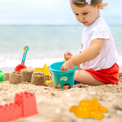 Ensemble de Jouets de Sable 18 Pièces