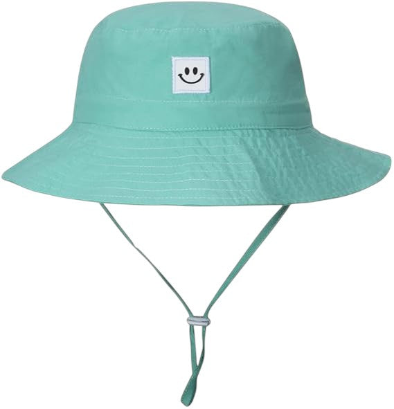 Aqua/Blanc