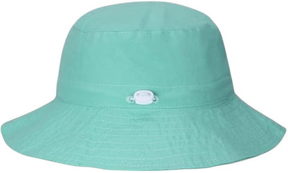 Aqua/Blanc
