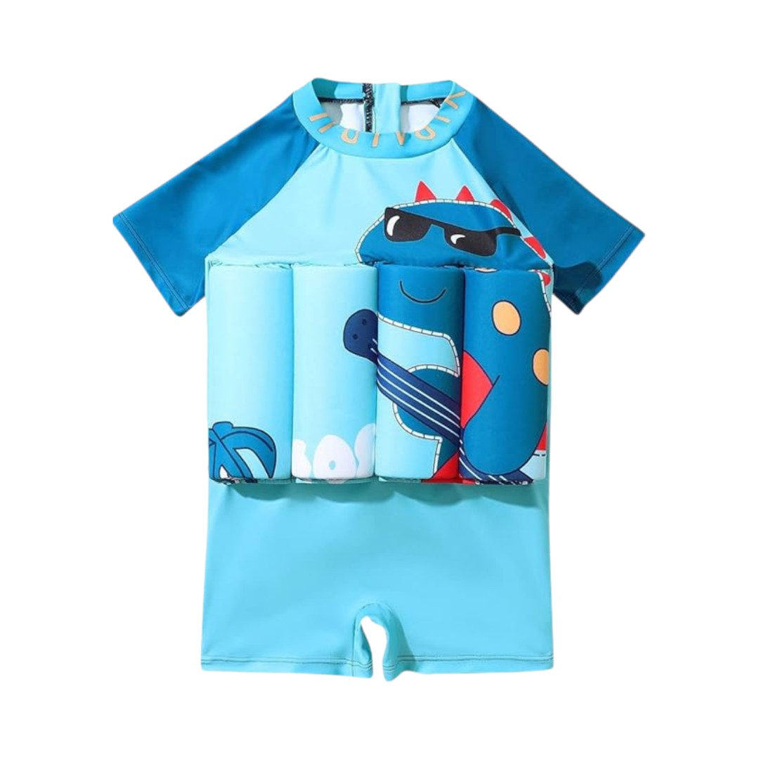 Maillot de bain flottant pour enfants
