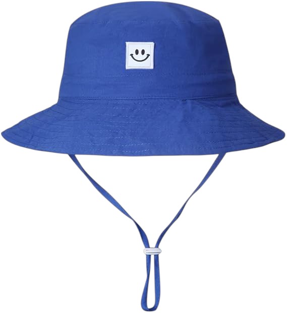 Bleu Royal/Gris