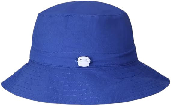 Bleu Royal/Gris