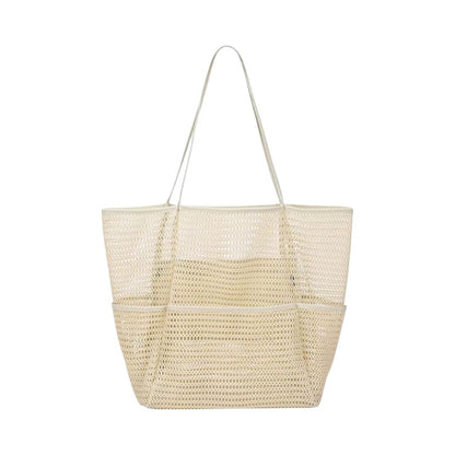 Sac de plage en maille