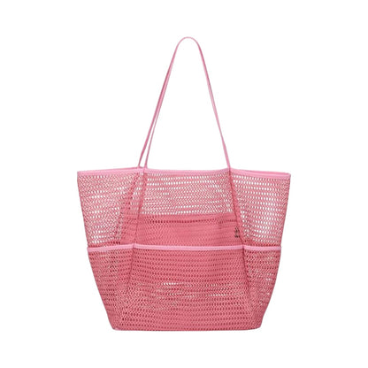 Sac de plage en maille