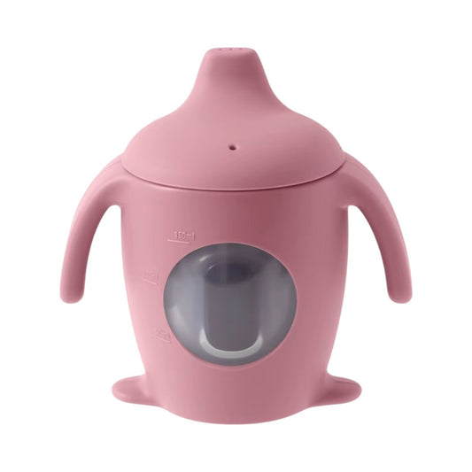 Tasse d’Apprentissage en Silicone