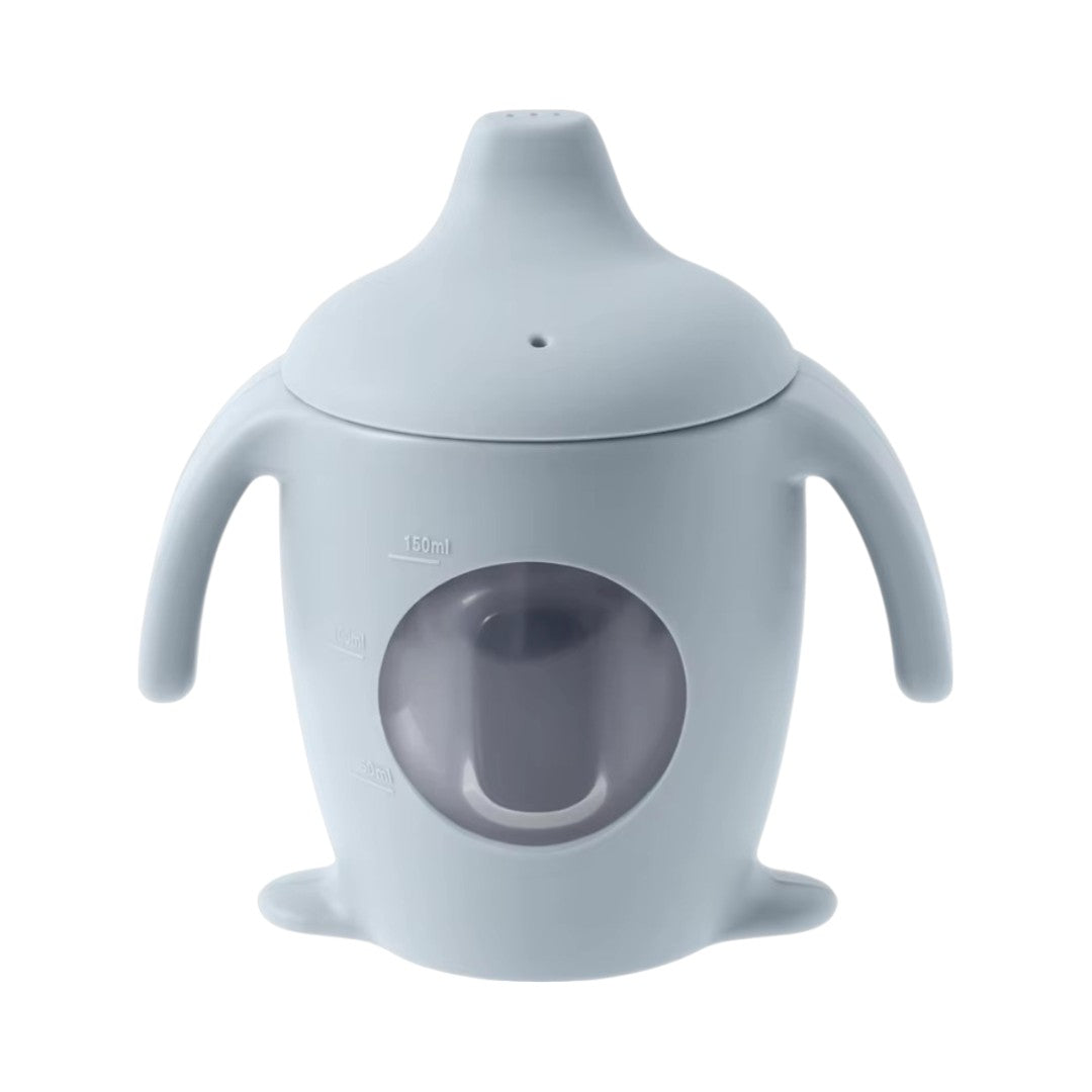 Tasse d’Apprentissage en Silicone