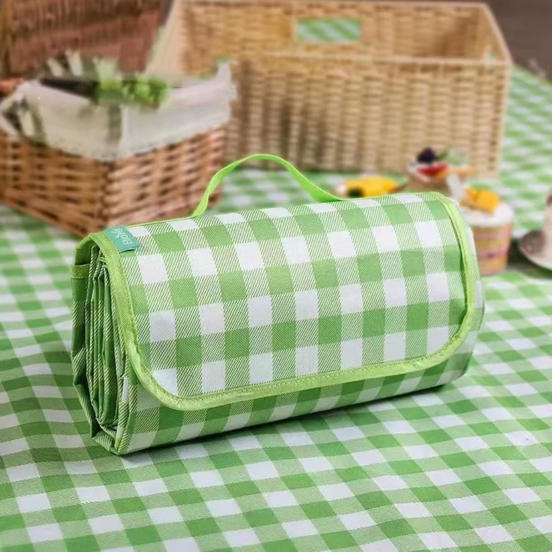 Tapis de Pique-Nique Imperméable et Pliable