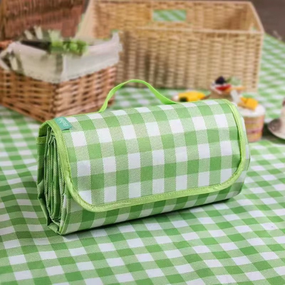Tapis de Pique-Nique Imperméable et Pliable