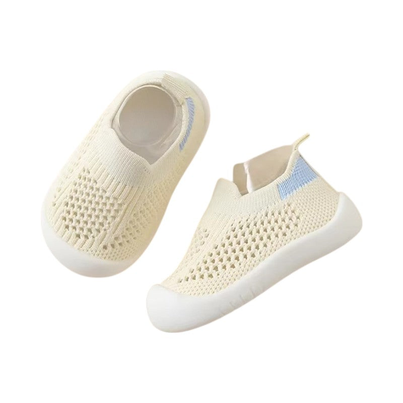 Chaussures bébé été antidérapantes