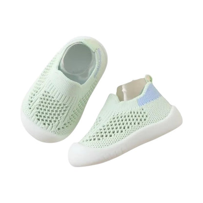Chaussures bébé été antidérapantes
