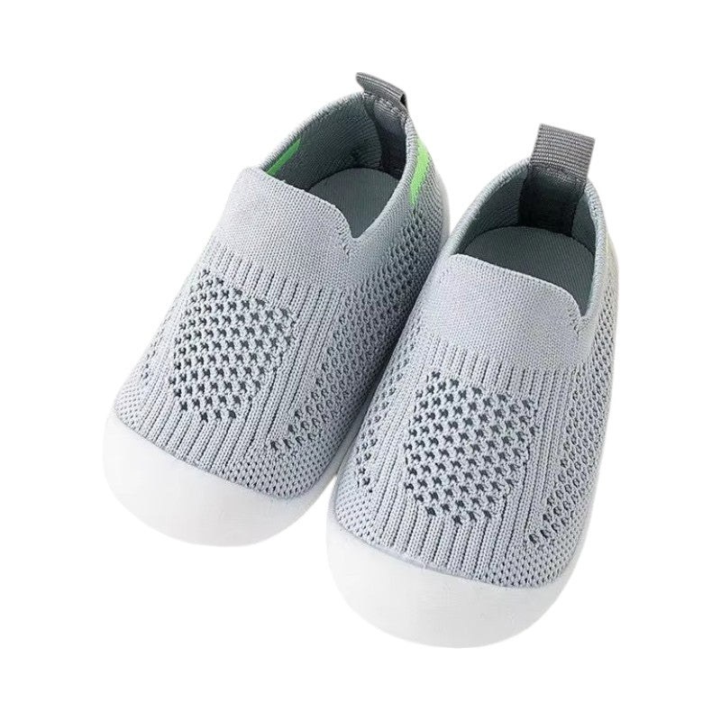 Chaussures bébé été antidérapantes