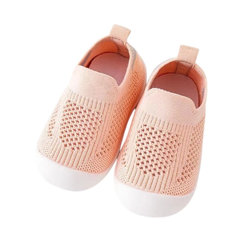Chaussures bébé été antidérapantes