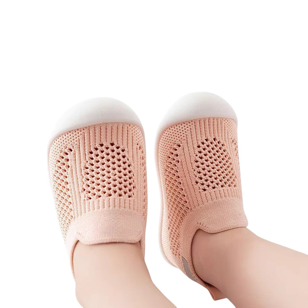 Chaussures bébé été antidérapantes