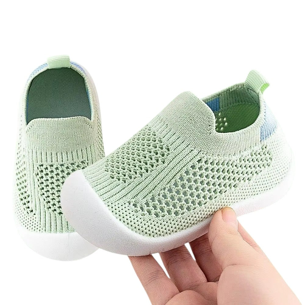 Chaussures bébé été antidérapantes
