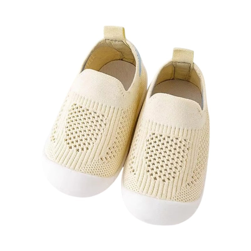 Chaussures bébé été antidérapantes